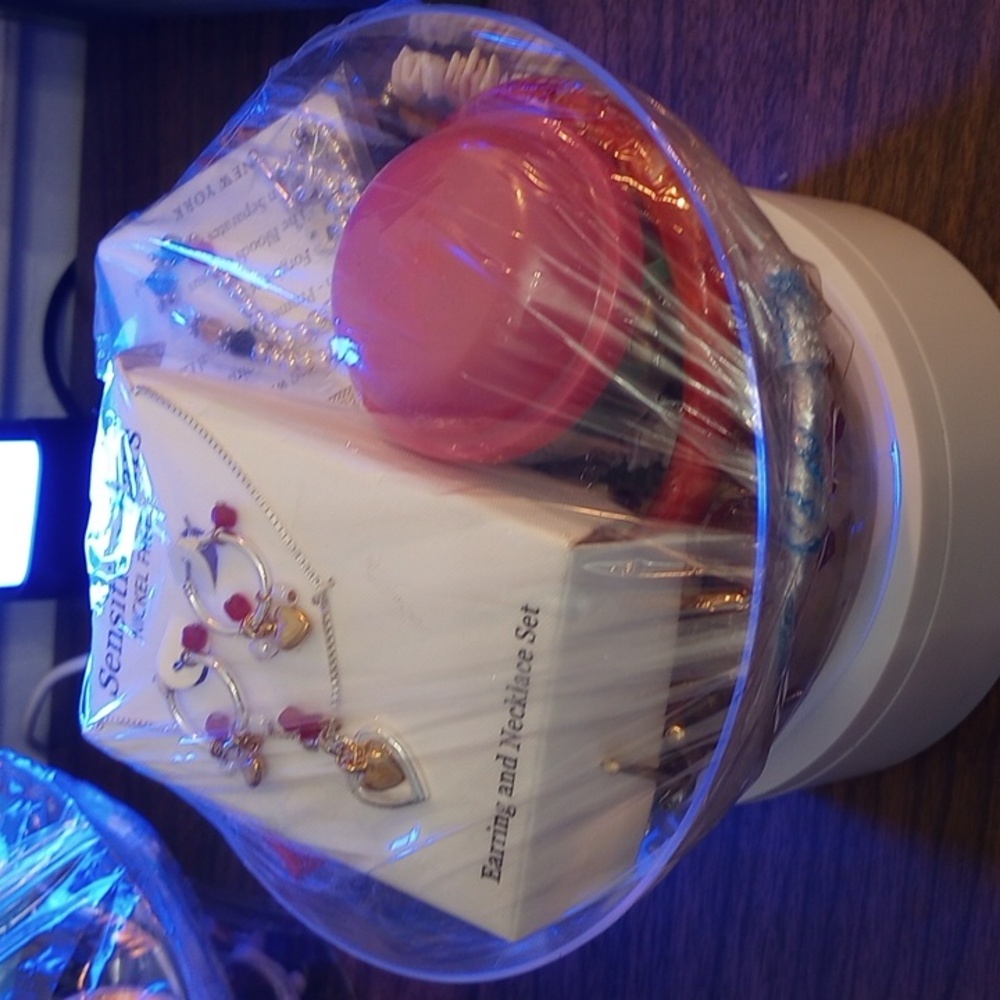 Mystery Jewelry Jar